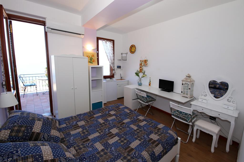 Appartement Taormina Wonderful View Extérieur photo