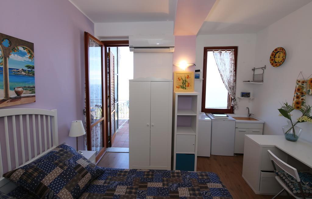 Appartement Taormina Wonderful View Extérieur photo